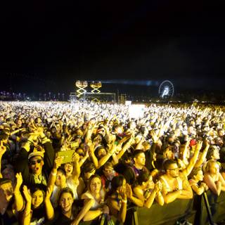 Coachella 2012: Rocking the Night Away