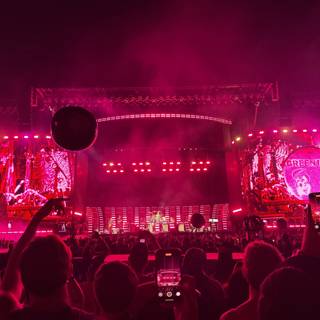 Electric Night at Empire Polo Club
