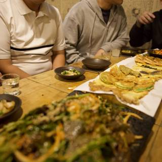 A Joyous Feast in Korea, 2024
