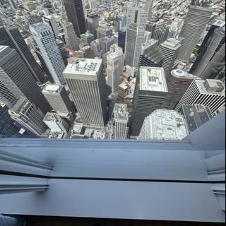 Skyline Perspective: San Francisco from Above