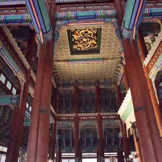 Majestic Majesty: Korean Architectural Brilliance