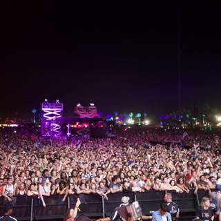 Rocking Out at Coachella 2014