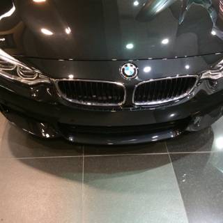 The Sleek BMW M4 Coupe 2014