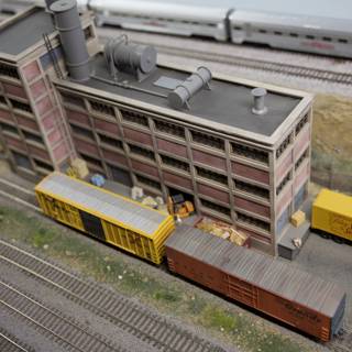 Miniature Freight Exchange