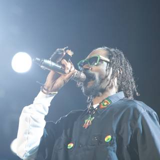 Snoop Dogg's Solo Performance at the 2014 Grammy Awards