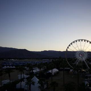 Ferris Wheel Extravaganza