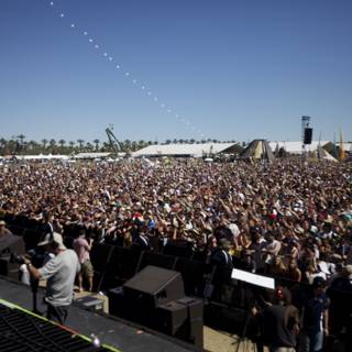 Coachella 2012: A Sea of Music Lovers