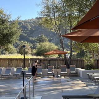 Serenity in Carmel