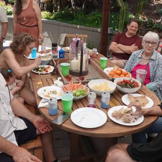 Brunch in Good Company