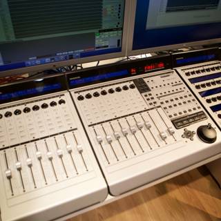 Inside the 2008 NAMM Recording Studio