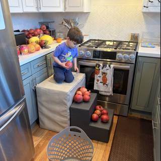 Little Chef's Adventure