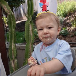 First Birthday Delight