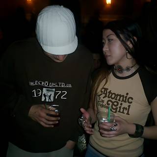 Party People at Respect on November 20, 2003