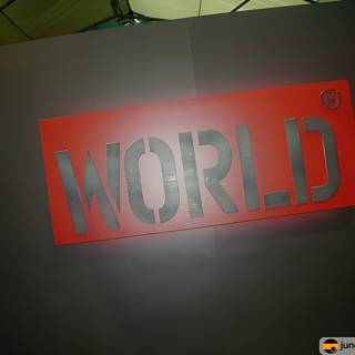The World Sign