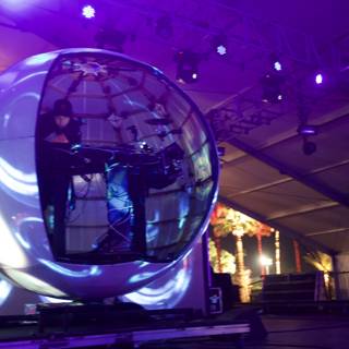 Illuminated Sphere