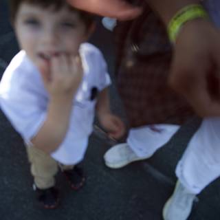 Curious Moments at Maker Faire 2025