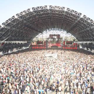 Coachella Concert-goers Gather for Epic Music Experience