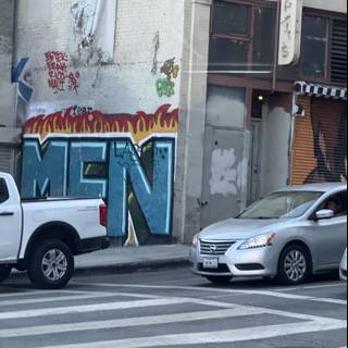 Urban Canvas in Motion