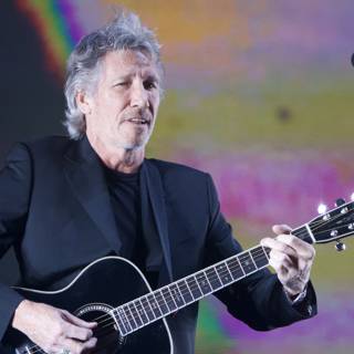 Roger Waters Rocks Coachella with The Wall