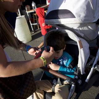 A Day Out at Maker Faire 2025