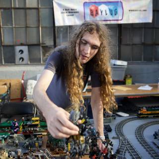 Engineering Creativity at Maker Faire 2025