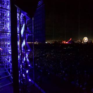 Illuminated Metropolis Concert