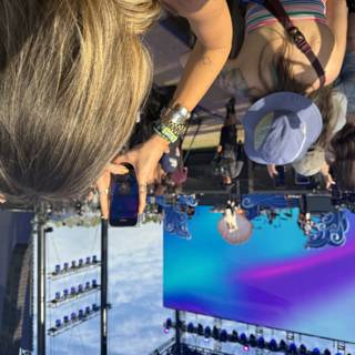 Vibes at the Empire Polo Club