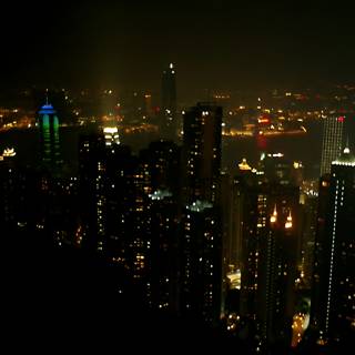 Hong Kong's Vibrant Nightlife