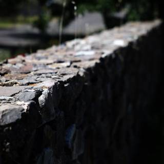 The Timeless Stone Wall