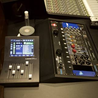 Mixing Music with Modern Technology