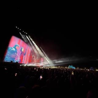 Electric Night at the Empire Polo Club