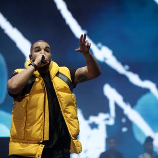 Drake Takes Center Stage at O2 Arena in London