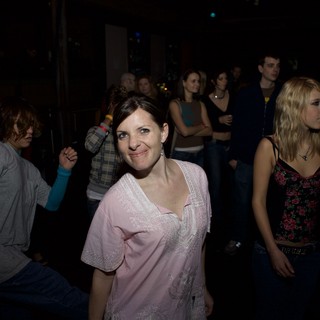 Night Out on the Dance Floor, 2007