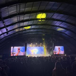 Electrifying Night at the Empire Polo Club