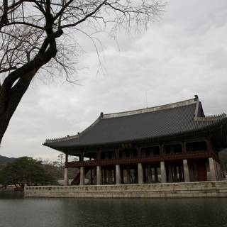 The Serene Fortress: An Emblem of Korean Majesty