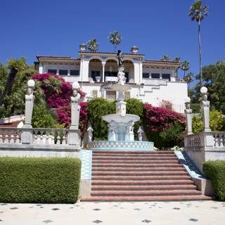 Enchanting Elegance at Hearst Castle