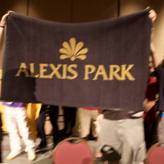 Alexis Park Towel Brigade