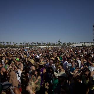 Coachella 2012: Jamming under the Blue Sky