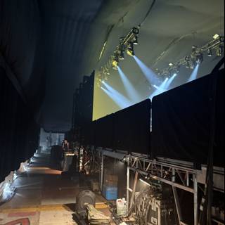 Behind the Spotlight