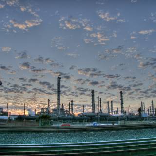 Passing through a Refinery