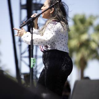 Live Performance at Coachella 2016