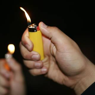 The Power of a Lighter