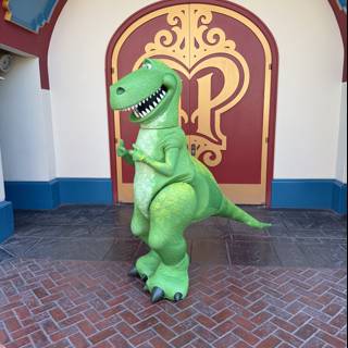 Dino Encounter at Disney