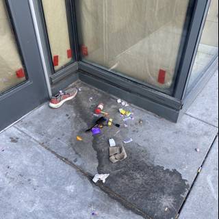 Vandalism on the Streets of San Francisco