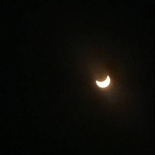Spectacular Lunar Eclipse