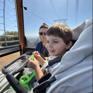 Joyful Moments at the Zoo