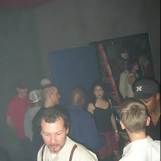 Bassrush Nightclub Crowd