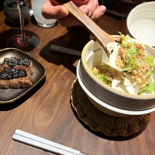 Fine Dining Experience with Artisanal Presentation