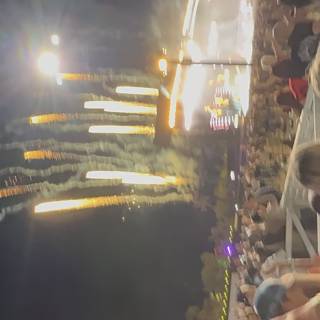 Nighttime Revelry