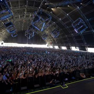 Coachella 2016 Concert Madness